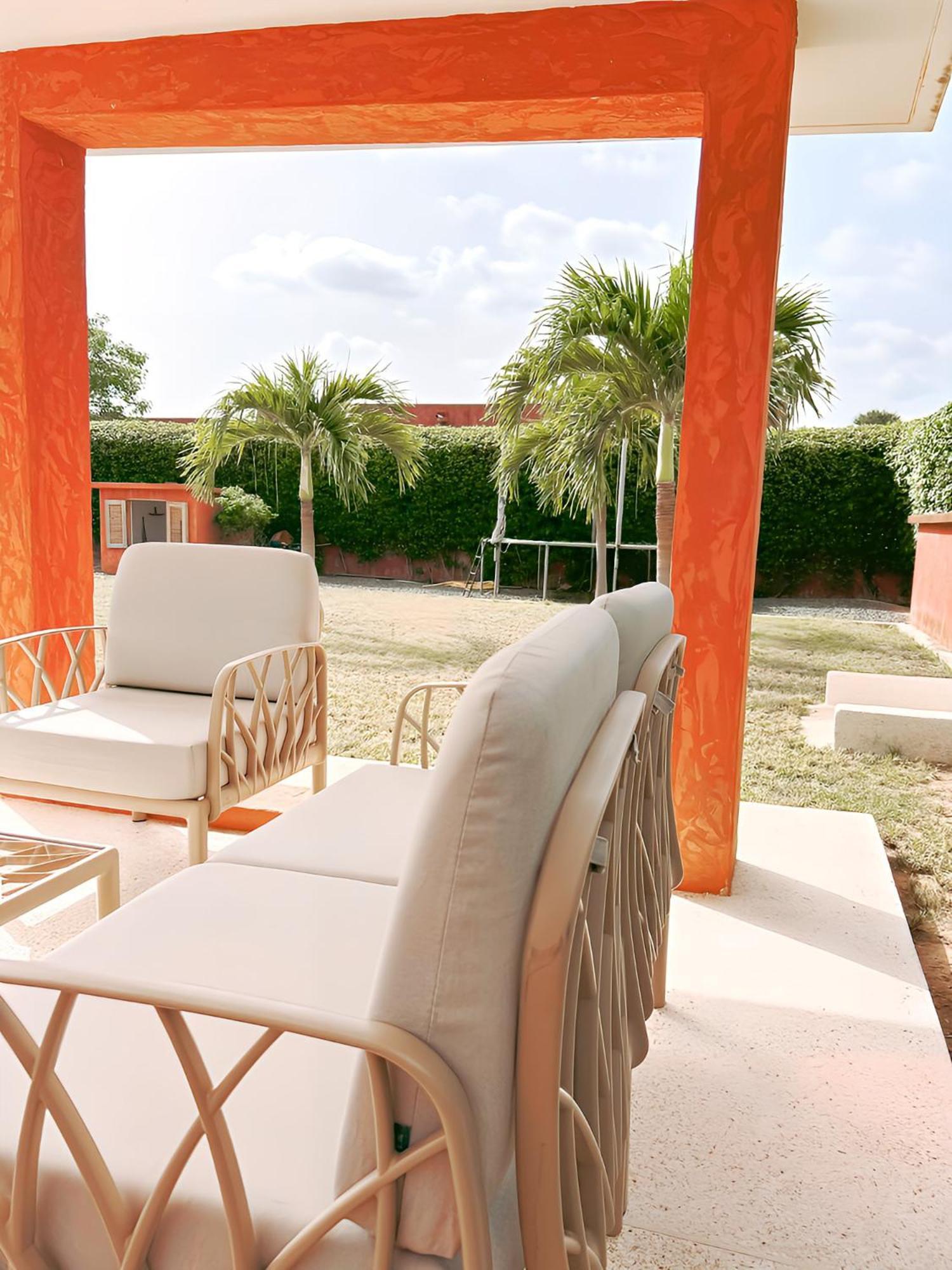 Maison K.E.N.Z.A M'Bour Exterior foto